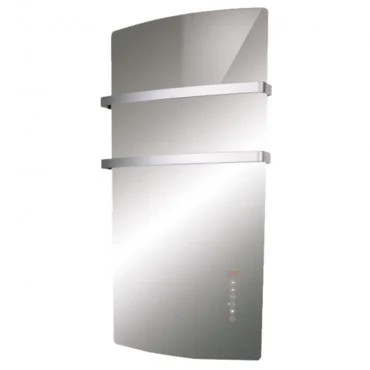 RADIALIGHT Deva Mirror - 1500 W stakleni radijator za kupatilo