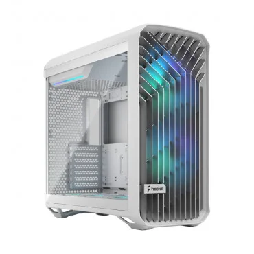 FRACTAL DESIGN Torrent White RGB TG Clear FD-C-TOR1A-07 Kućište