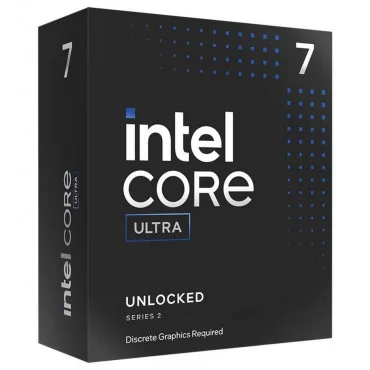 INTEL Core Ultra 7 265KF 3.90GHz (5.50GHz) Procesor