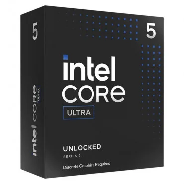 INTEL Core Ultra 5 245KF 4.20GHz (5.20GHz) Procesor