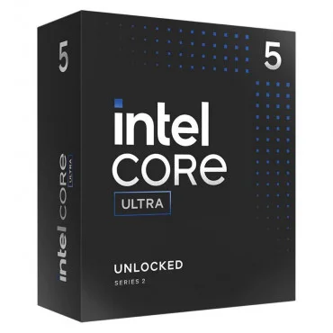 INTEL Core Ultra 5 245K 4.20GHz (5.20GHz) Procesor