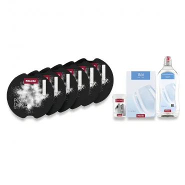 MIELE PowerDisc Care Set