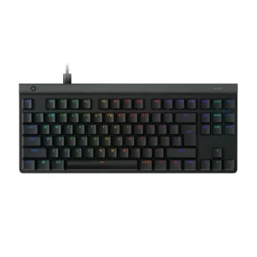 LOGITECH G515 TKL US Black Žična gejming tastatura