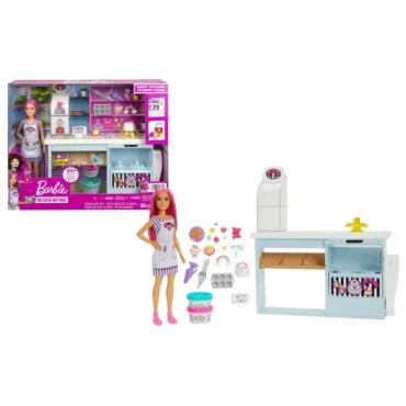 MATTEL Barbie Set poslastičarnica