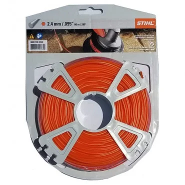 STIHL Okrugla trimi nit 2.4 mm 83 m