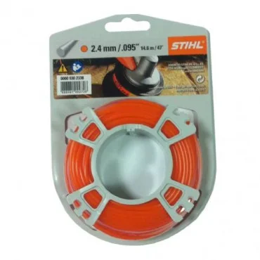 STIHL Okrugla trimi nit 2.4 mm 14 m