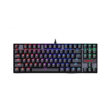 REDRAGON Kumara K552 RGB Black Gejming tastatura