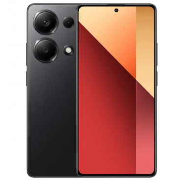 XIAOMI Redmi Note 13 Pro 8/256GB Midnight Black