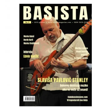 Basista magazin - broj 9 Basista