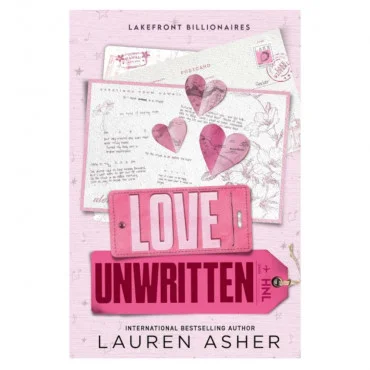 Love Unwritten Lauren Asher