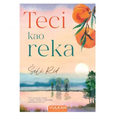 Teci kao reka Šeli Rid