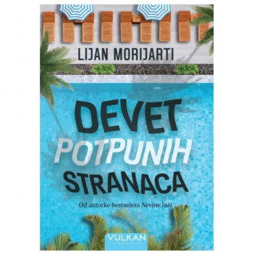 Devet potpunih stranaca Lijan Morijarti