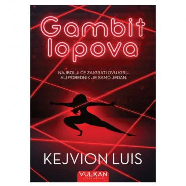 Gambit lopova Kejvion Luis