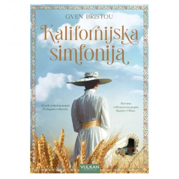 Kalifornijska simfonija Gven Bristou