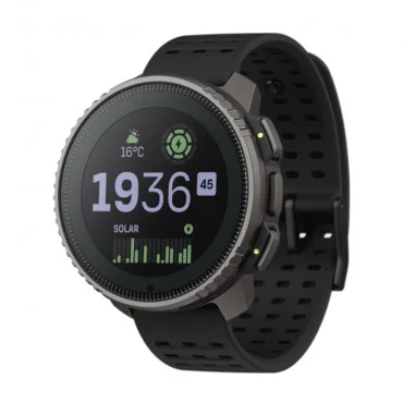 SUUNTO Vertical Titanium Solar Black SS050858000 Pametni sat