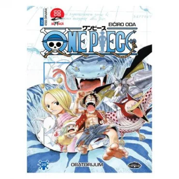 One Piece 29 Eićiro Oda