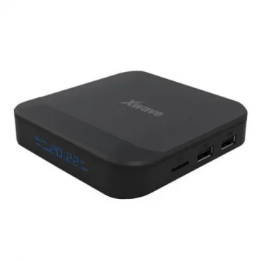 XWAVE Smart TV Box 110