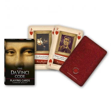 PIATNIK Da Vinci Code Karte