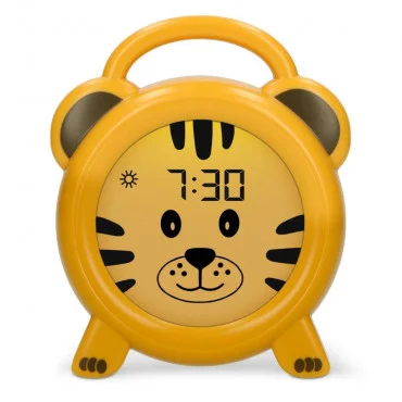 ALECTO BC-100 Tigger Sat, alarm, noćno svetlo