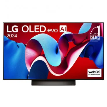 LG OLED48C41LA OLED evo C4 4K Televizor