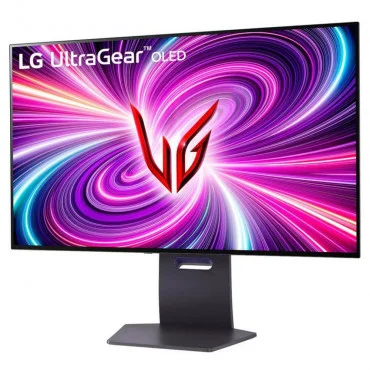 LG UltraGear 32" OLED 32GS95UE-B Gejming monitor