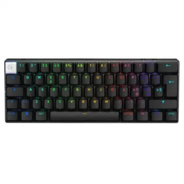 LOGITECH Pro X 60 Lightspeed Black US Bežična gejming tastatura