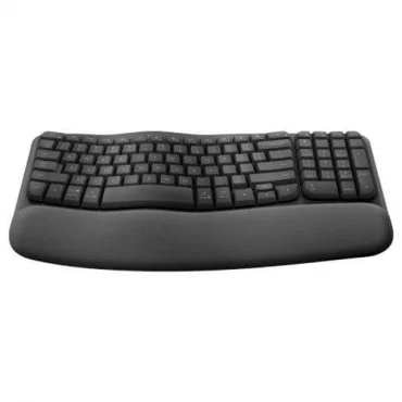 LOGITECH Wave keys US Graphite OEM Bežična tastatura