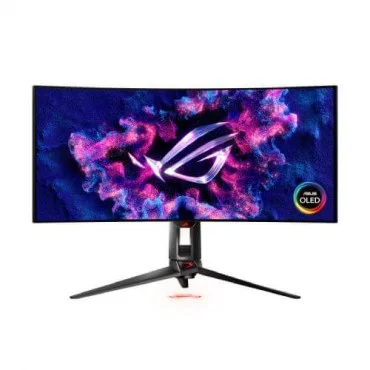 ASUS ROG Swift 34" OLED PG34WCDM Gejming monitor