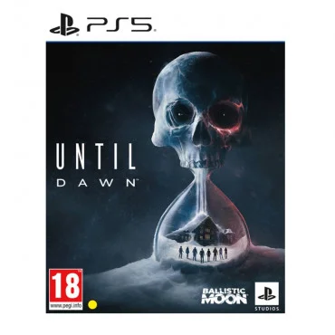 PS5 Until Dawn