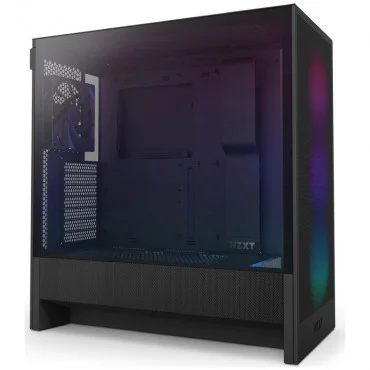 NZXT H5 Flow RGB Black CC-H52FB-R1 Kućište