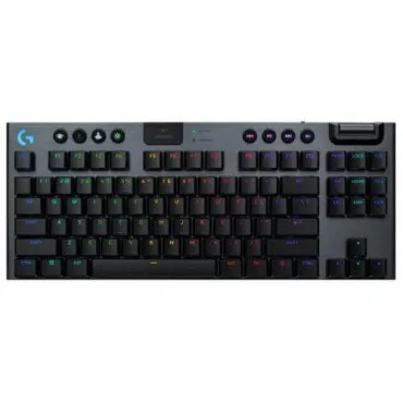 LOGITECH G915 X Lightspeed TKL Black US Bežična gejming tastatura