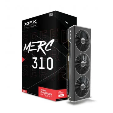 XFX Radeon RX 7900 XT Speedster Merc 310 20GB GDDR6 320-bit RX-79TMERCU9 Grafička karta