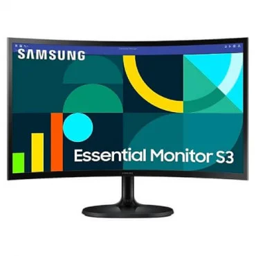 SAMSUNG Essential S3 24" VA LS24D360GAUXEN Monitor