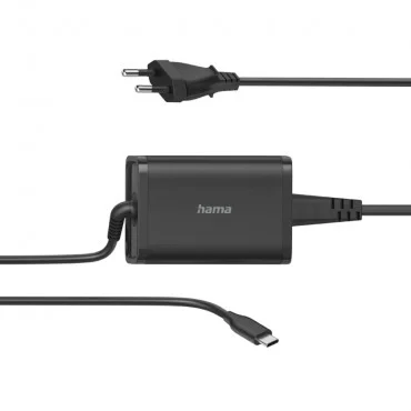 HAMA USB-C 65W 200006 Punjač za laptop