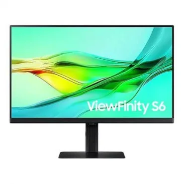 SAMSUNG ViewFinity S6 24" IPS LS24D600UAUXEN Monitor