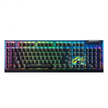 RAZER BlackWidow V4 X Yellow Fortnite Gejming tastatura