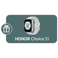 Uz HONOR Magic6 Lite poklon Choice S1 pametni sat