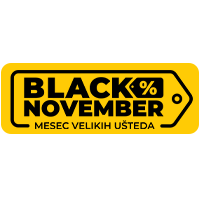 Black November - Mesec najboljih popusta