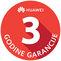 3 godine garancije na Huawei GT5