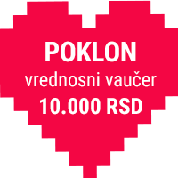 Samsung Galaxy Watch5 Pro + poklon vaučer od 10.000 RSD