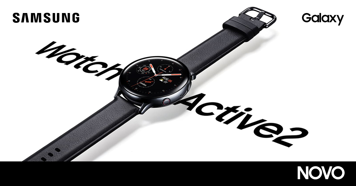 galaxy watch active2 cena